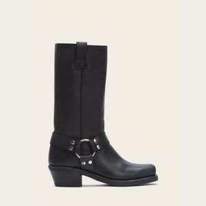 Frye Harness Boots